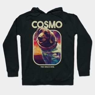 Cosmo - guardians of the galaxy Hoodie